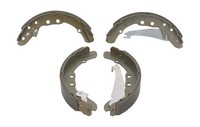 Neu - Ferodo FSB409 Bremsbackensatz FüR Audi Seat Vw