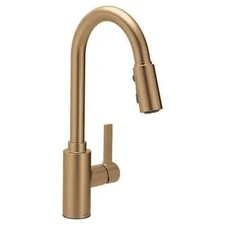 Moen 7882BZG - Kitchen Faucet