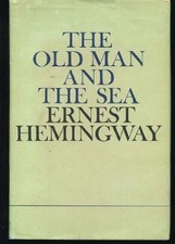 OLD MAN AND THE SEA By Ernest Hemingway - Hardcover **Mint Condition**