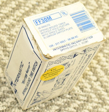 Intermatic FF30M 30 Minute Spring Wound Timer...