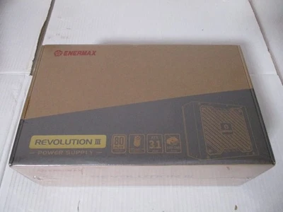 Enermax REVOLUTION III 1000W ATX 3.1 1000 Watt Netzteil ERV1000G-AHG-MAC-