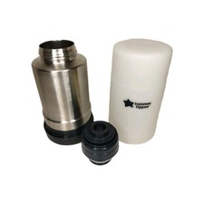 Tommee Tippee Travelwarm Bottle  Food Warmer Portable Thermal Flask NEW