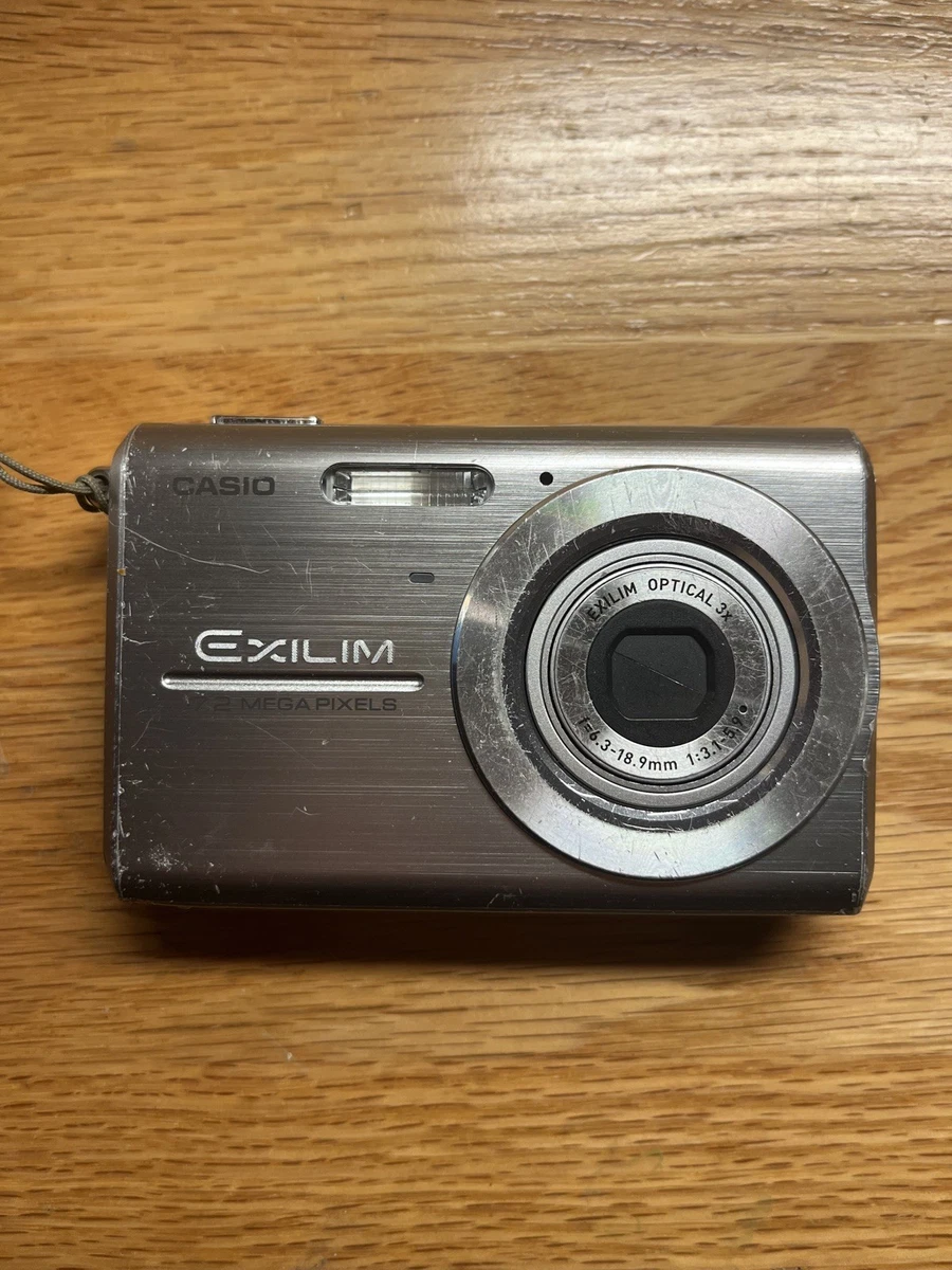Casio Exilim EX-Z75 7-7.9MP Digital Cameras for Sale | Shop New