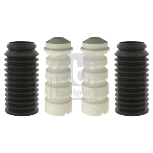 Kit poussière amortisseur Febi Bilstein 13017 pour Skoda contre l'usure de suspension
