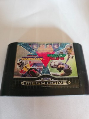 Sega Mega Drive  - Mega Games 1