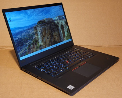 LENOVO ThinkPad P1 Gen 3  i7-10750H Workstation 16GB  1TB/Wi/ Win11Pro/DE.