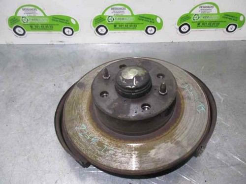 93501483 achsschenkel hinten links 537426 FIAT STILO 192 1.9 JTD CAT 2001