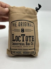 The Original LOCTOTE INDUSTRIAL BAG CO.