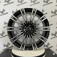 4 Alufelgen Kompatibel Für VOLVO S90 V90 XC60 XC90 Mit 22" GMP