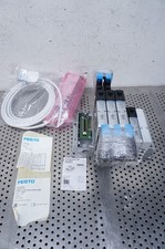 Festo VABV-S4-1S-N14-2T1  Pneumatic manifold with Modules VSVA-B-M52-AZD-A1-1T1L