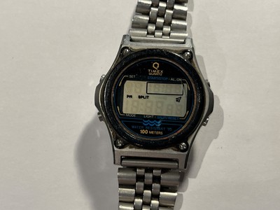 Timex Uhr nicht funktionsfähig Revision vorsehen (199-13/P14)
