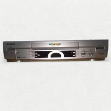 Panasonic NV-SV100 VHS Video recorder Cassette Recorder Digital TBC Silver