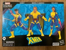 Hasbro Marvel Legends X-Men 60th Anniversary ...
