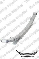 Lesjöfors Federnpaket 6127541 FüR Ford EQ ER Mazda Ranger VerstäRkt 4X4 Serie UN