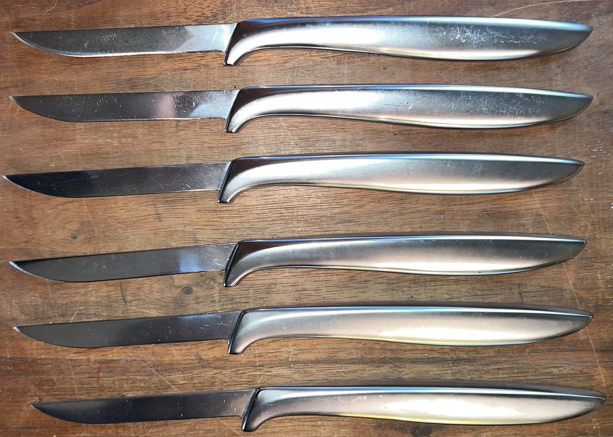 ★ ビンテージガーバーキッチンナイフセットウオールナット壁掛けケース ガーバー オールドガーバーナイフ OLD GERBER KNIVES OG76 ポール