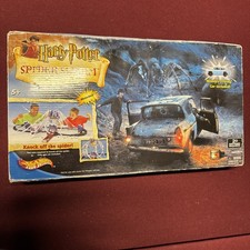 Harry Potter HOT WHEELS Spider Swarm 13  Race...