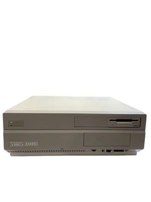 Commodore Amiga 2000HD NewTek Video Toaster A2091 SCSI A2058 RAM Vintage 
