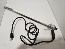 ULANET,MODEL 306,STOCK TANK IMMERSION HEATER 20 IN ROD 1100 WATT 115V PRE-OWNED