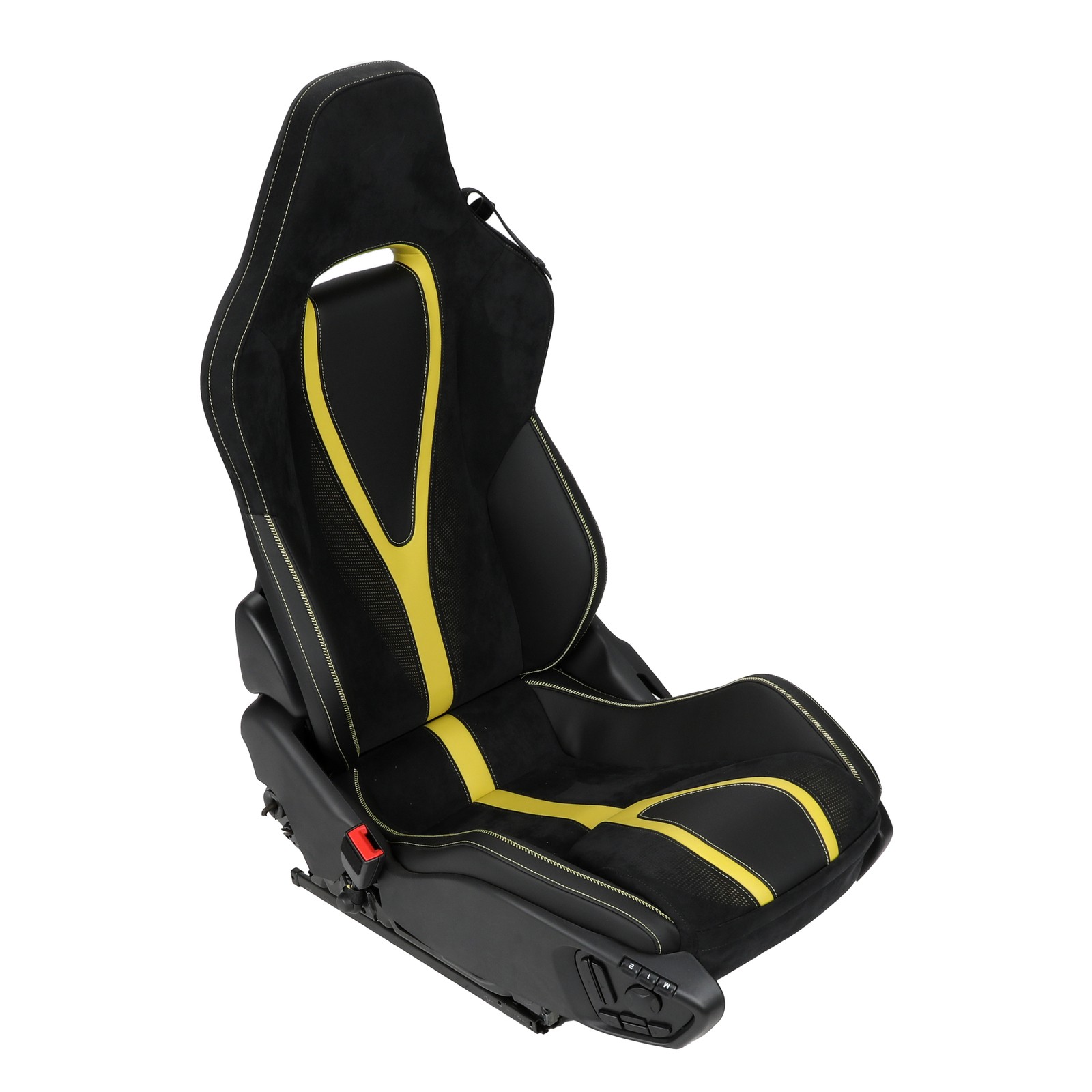 McLaren 720S 2017-2023 Left Seat Black