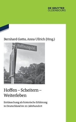 Hoffen - Scheitern - Weiterleben (Hardback)