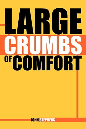 Large Crumbs of Comfort.New 9781479715749 Fast Free Shipping<|