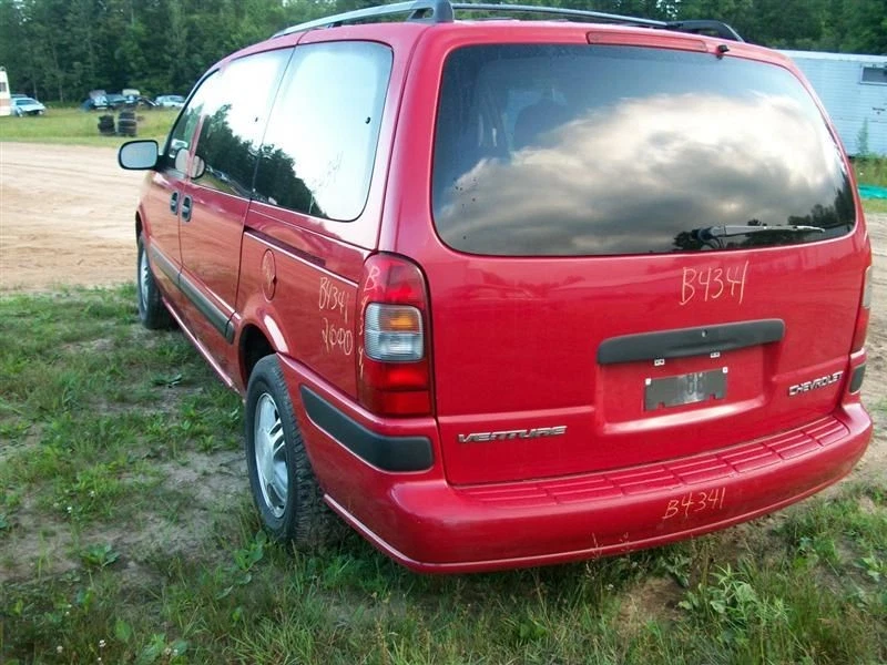 Front Bumper Fits 97-00 VENTURE 140206 Foto 4 de 4