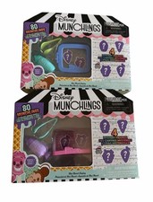 Disney Munchlings Mini Munch Bundle Of 2 Mystery Blue And purple Bottle Scented
