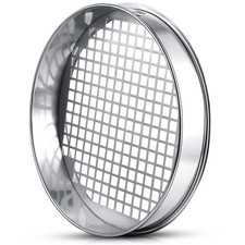 11.81 Inch Sand Sifter Sieve for Gardening Sand Sifter Garden Dirt Sifter for...