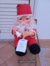 Raro  Bambolotto Babbo Natale Migliorati Spumone?
