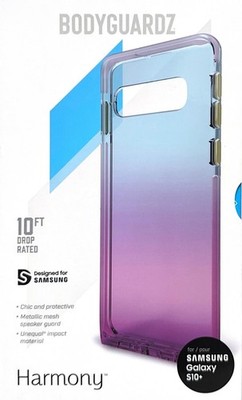 BodyGuardz Harmony Case with Unequal Technology - Samsung Galaxy S10+