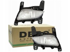 NEBELSCHEINWERFER LINKS - RECHTS OPEL MOKKA 12-