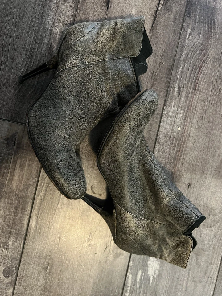 Botas Diesel Mujer Talla 9.5 Foto 4 de 4