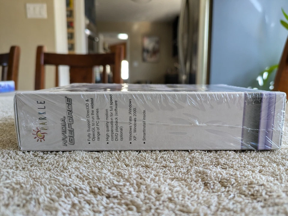 Sparkle Nvidia GeForce 8400 GS 256MB DDR2, PCI-E Graphics Card. SFPX84GS256U2LP - Image 4 of 4