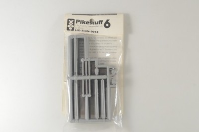 Pikestuff HO Highway Guard Rails - 0013