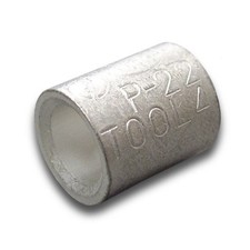 4 Ga. Compact Butt Splice Terminals - pack of 1