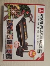 Atari Flashback 5 Classic Game Console With 92 Built-In Games