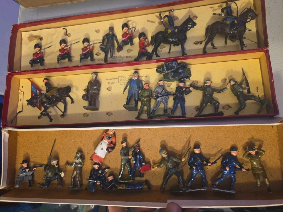 25+ Britains Toy Soldier Figures for sale | Updated Oct 2026