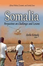 Merlin Kennedy Somalia (Paperback) (UK IMPORT)