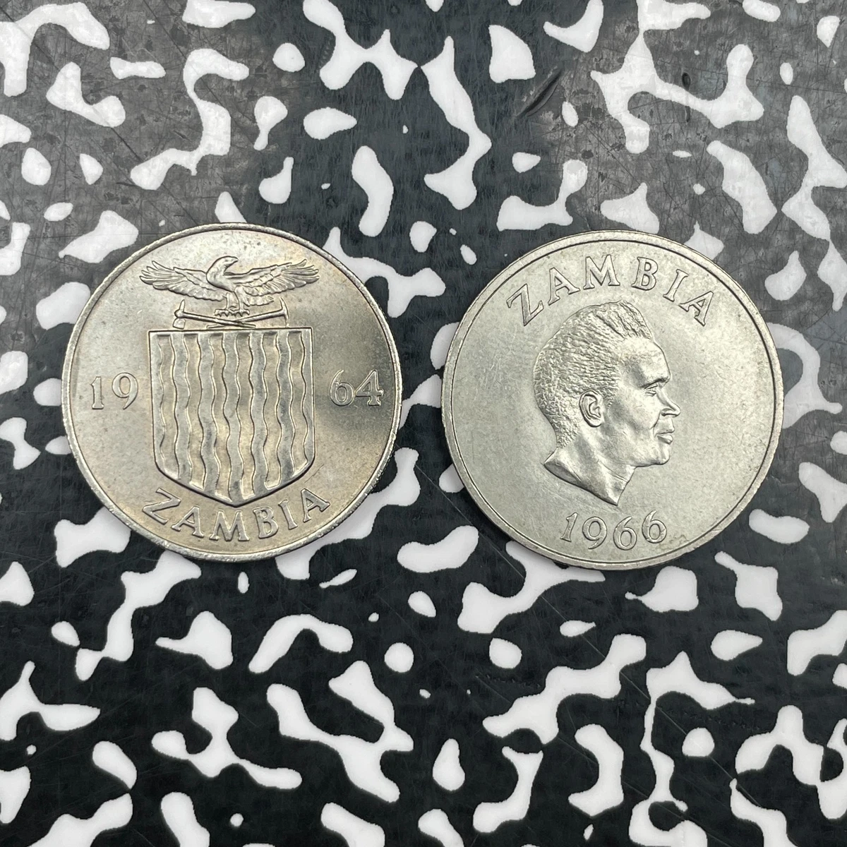赞比亚硬币| eBay