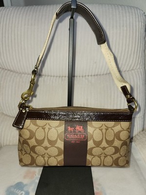 Coach Vintage Heritage handbag | eBay