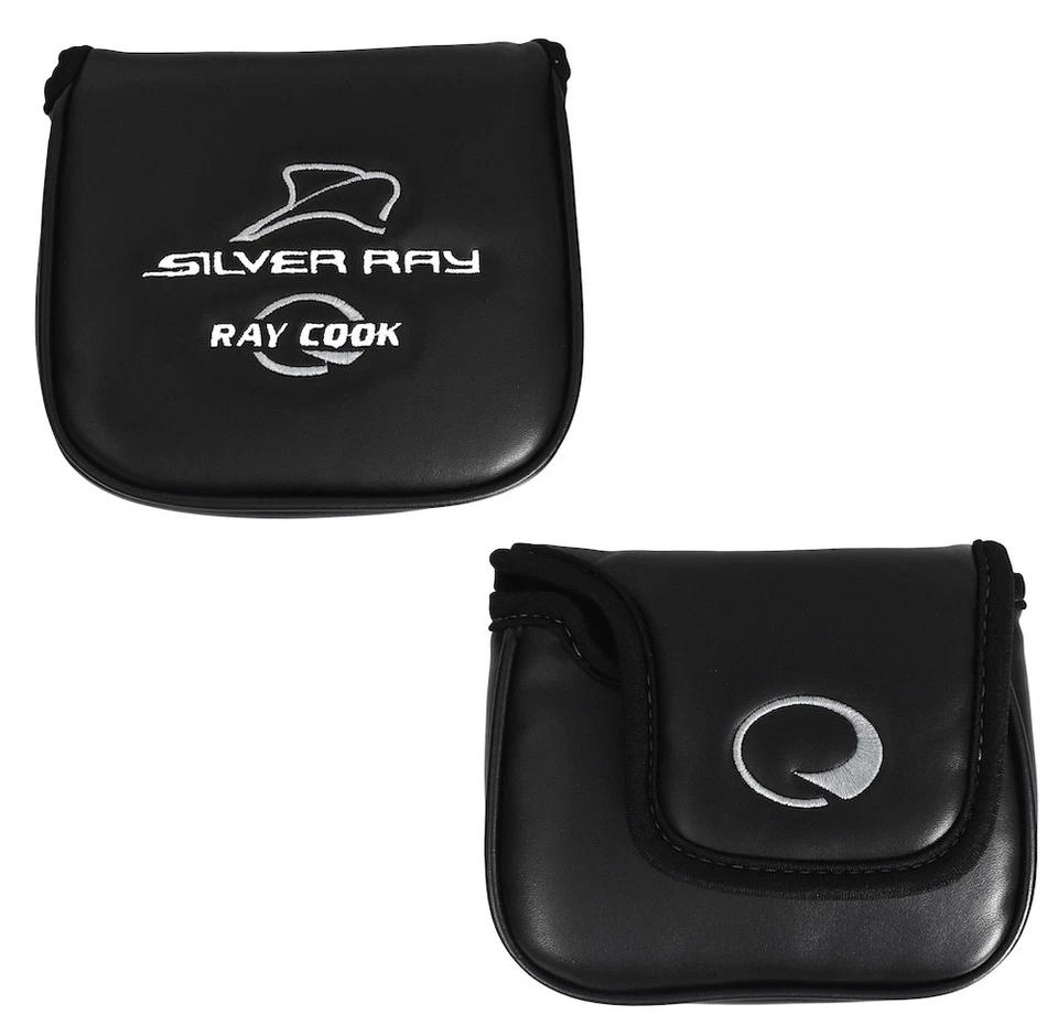 New Ray Cook Golf Silver Ray SR500 Putter - Image 4 of 4
