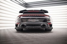 Street+ Mittlerer Diffusor RACE Heck Ansatz passend für Porsche 911 Turbo S 992