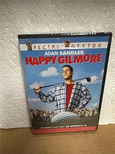 Happy Gilmore DVD, 1996 Adam Sandler NEW Sealed