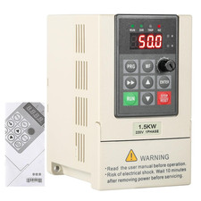 Inverter per Motori Trifase Inverter 220V Trifase CNC 1.5KW Ingresso Monofase Us