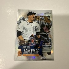 2025 Topps Chrome Update Series - Home Field Advantage Tarik