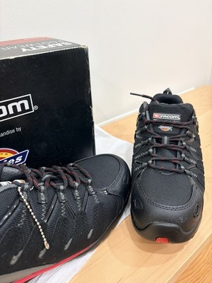 Facom By Dickies Trek Shoes VP. TREK - VP. TREK-40 In Size 6 UK 7US NWT