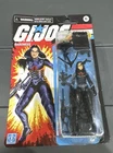 GI Joe Hasbro Retro Collection Walmart Exclusive Cobra Baroness 3.75in Figure