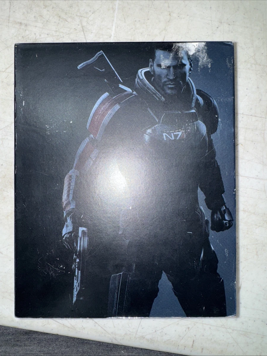 Mass Effect Trilogie (1, 2 Et 3) Complète Sur PS3 – Édition Compilation, PEGI 18