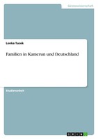 Lenka Tucek | Familien In Kamerun Und Deutschland | Taschenbuch | Deutsch (2007)