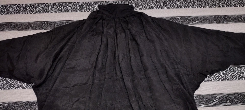 复古哥特式衬衫维多利亚珠宝 20 世纪 80 年代正品新浪潮哥特式风格 — 第 2/4 张图片